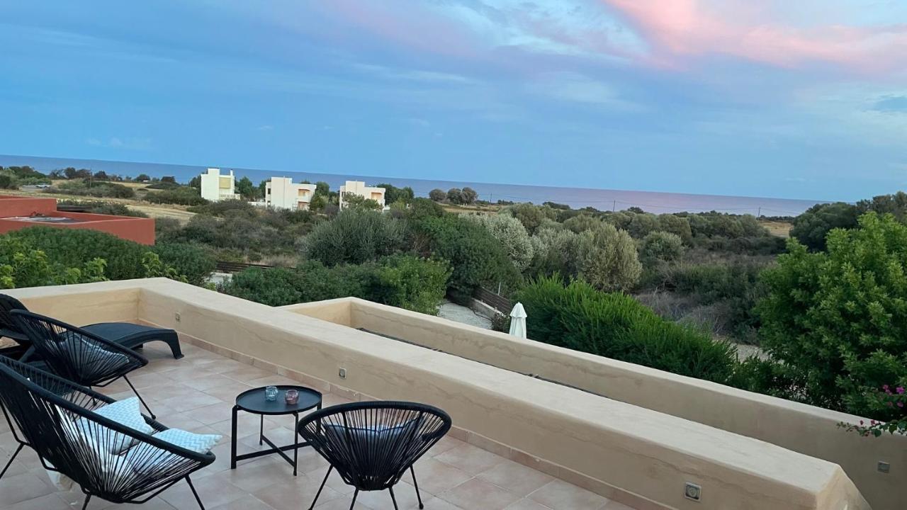 Gennadi Blue Sky Villas Exteriér fotografie