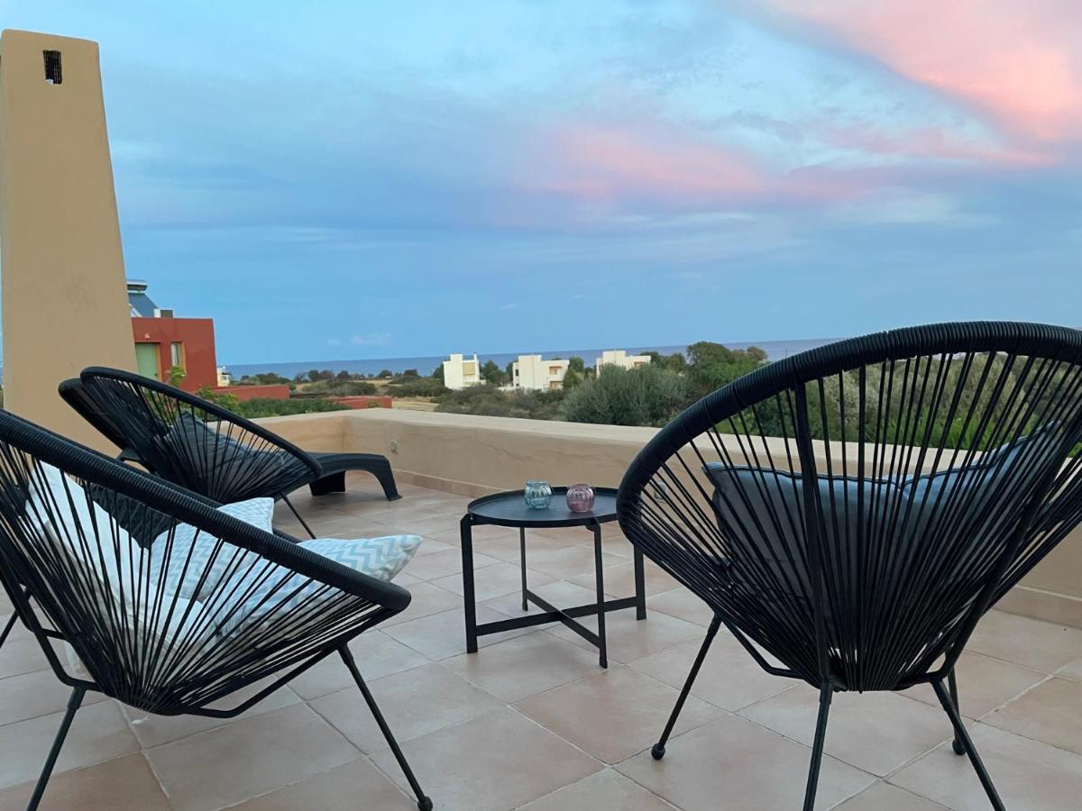 Gennadi Blue Sky Villas Exteriér fotografie
