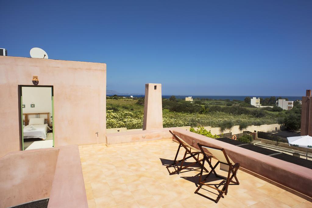 Gennadi Blue Sky Villas Exteriér fotografie