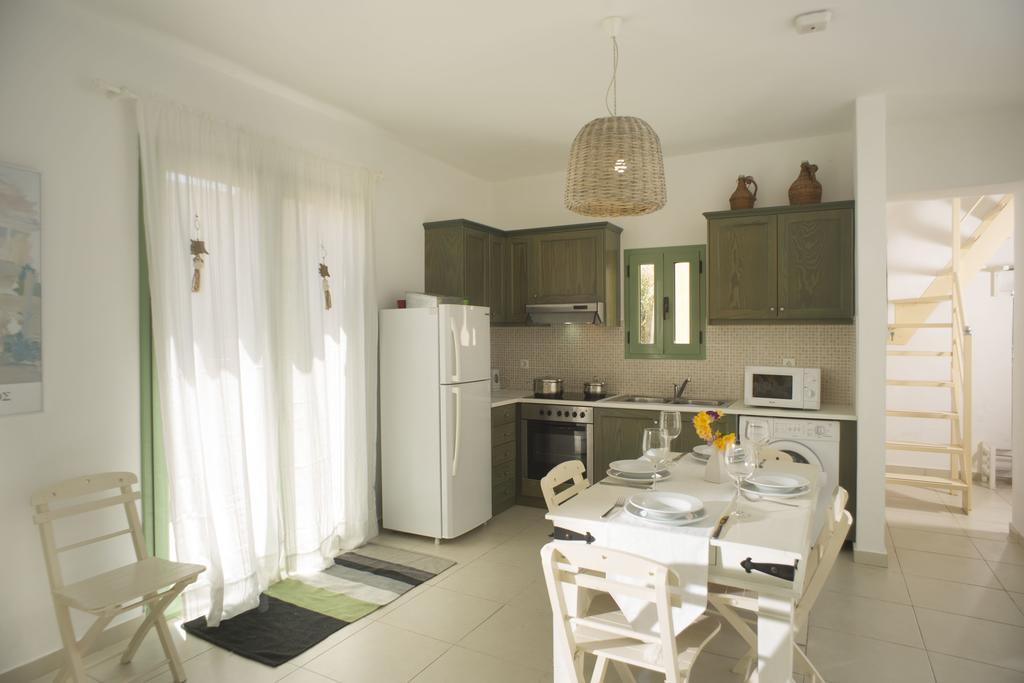 Gennadi Blue Sky Villas Exteriér fotografie