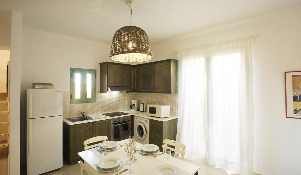 Gennadi Blue Sky Villas Exteriér fotografie