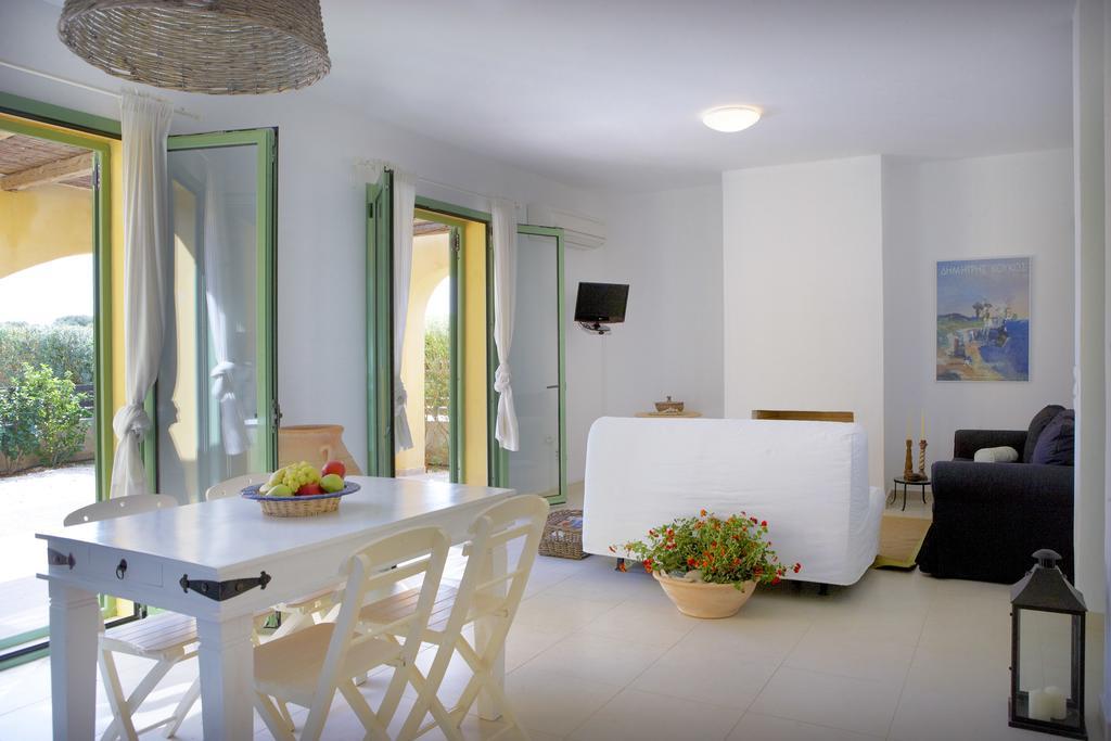 Gennadi Blue Sky Villas Exteriér fotografie
